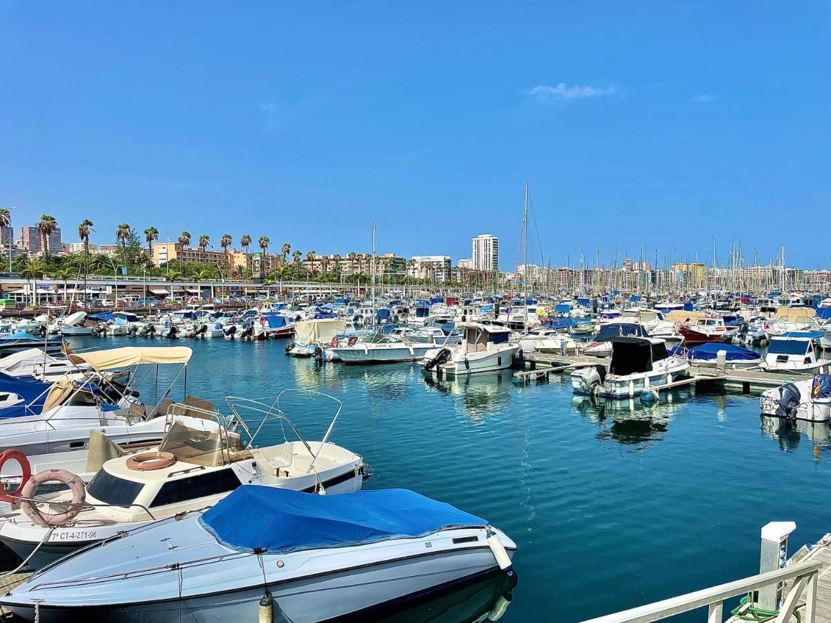 Las Brisas 2 By Sunhousescanarias Las Palmas de Gran Canaria Eksteriør bilde