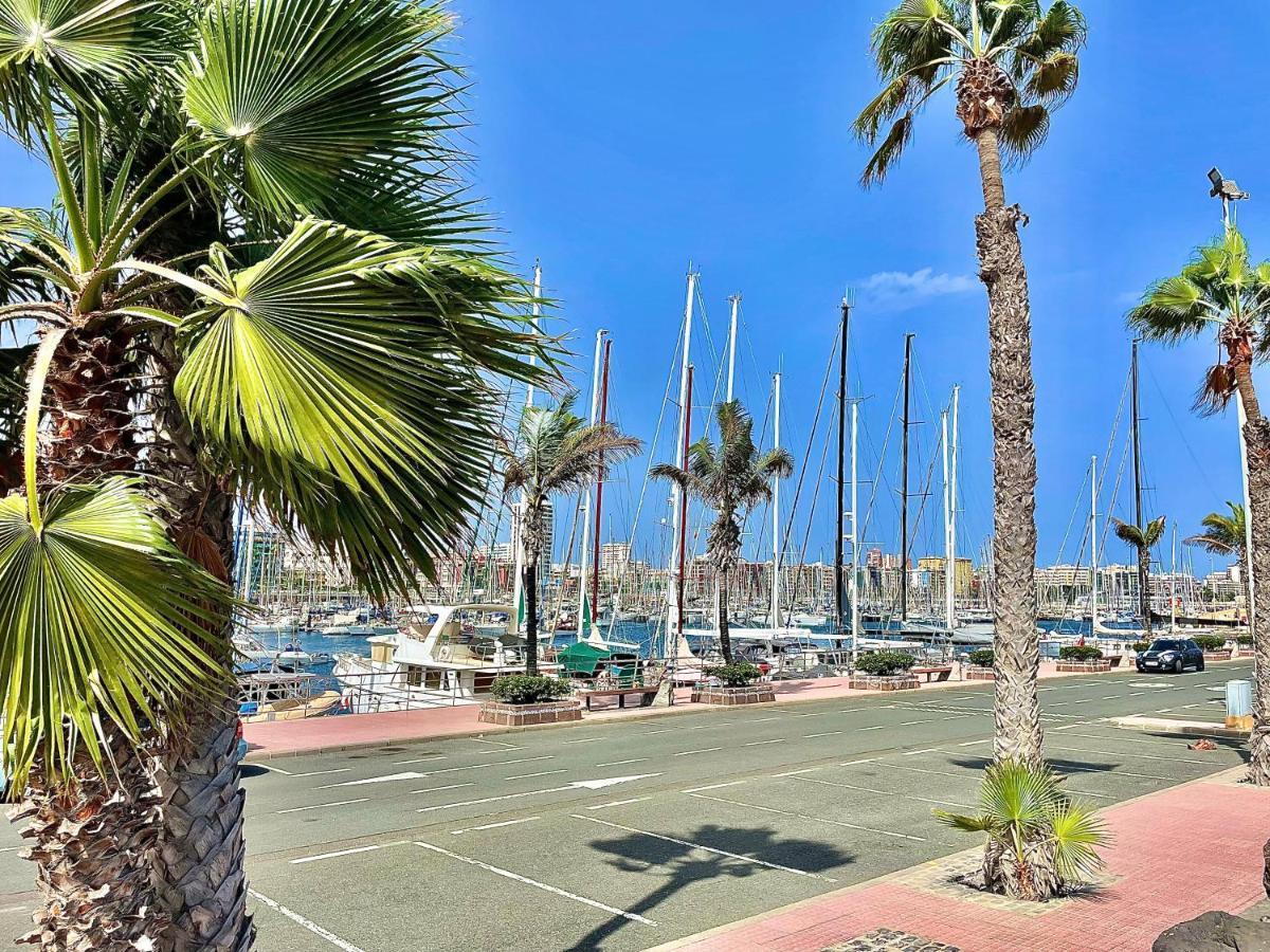 Las Brisas 2 By Sunhousescanarias Las Palmas de Gran Canaria Eksteriør bilde